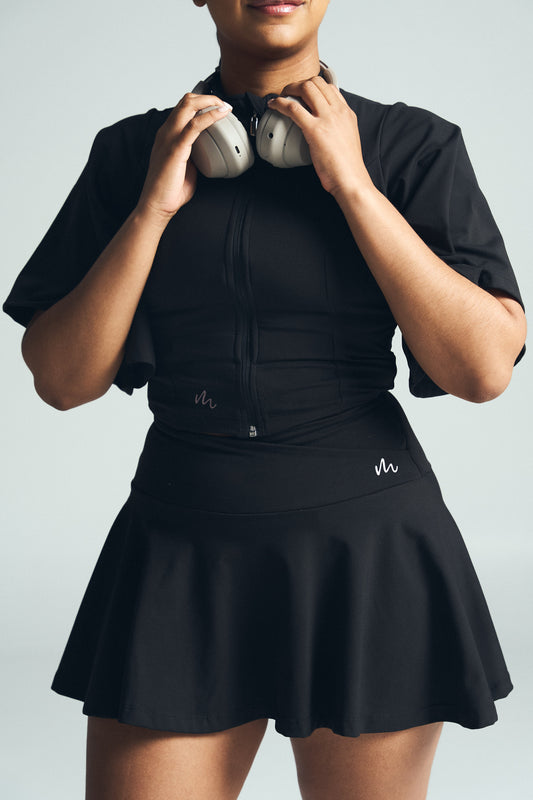 MIMOSA SHORT SKIRT