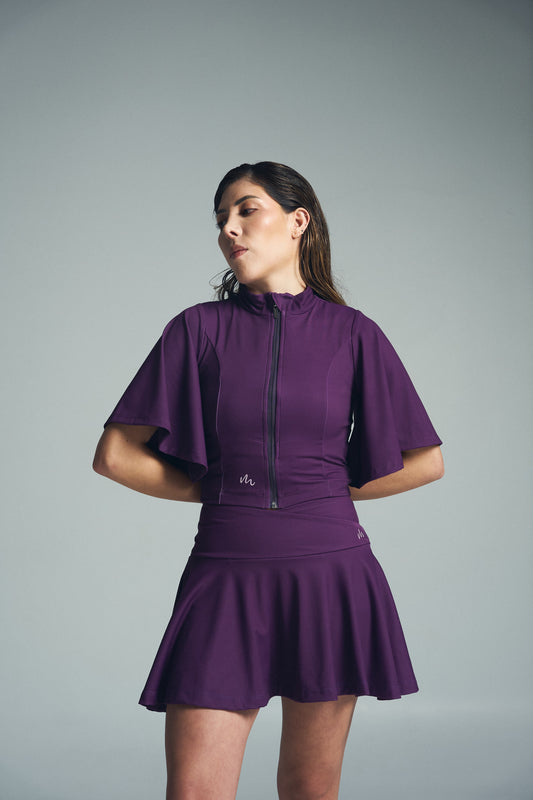 MIMOSA JACKET TOP